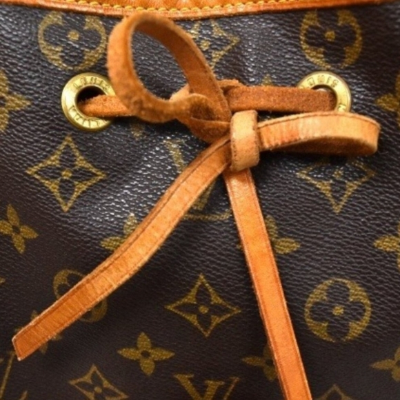 🔥EXTRA LARGE🔥 Authentic Louis Vuitton Monogram Montsouris GM Backpack Bag LV - Picture 10 of 16